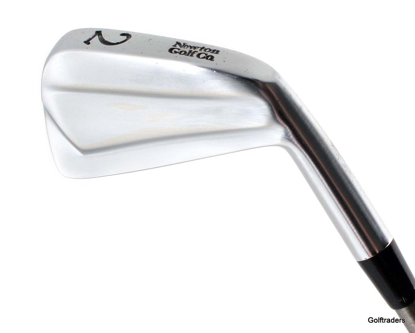 NEWTON GOLF 2 IRON GRAPHITE AEROTECH STEELFIBER i95 STIFF FLEX +NEW
