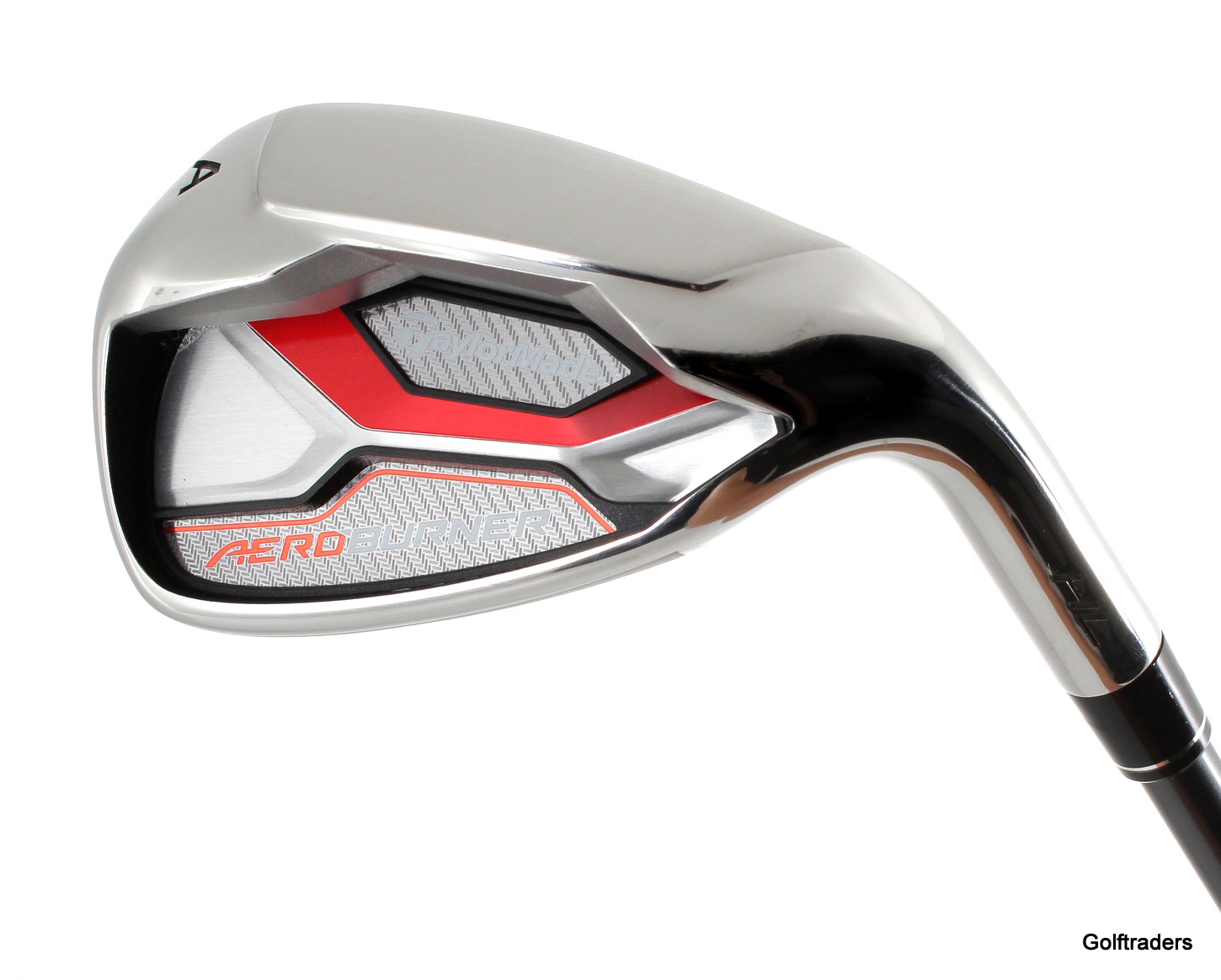 TAYLORMADE AERO BURNER HL GAP WEDGE GRAPHITE REGULAR FLEX MINT 