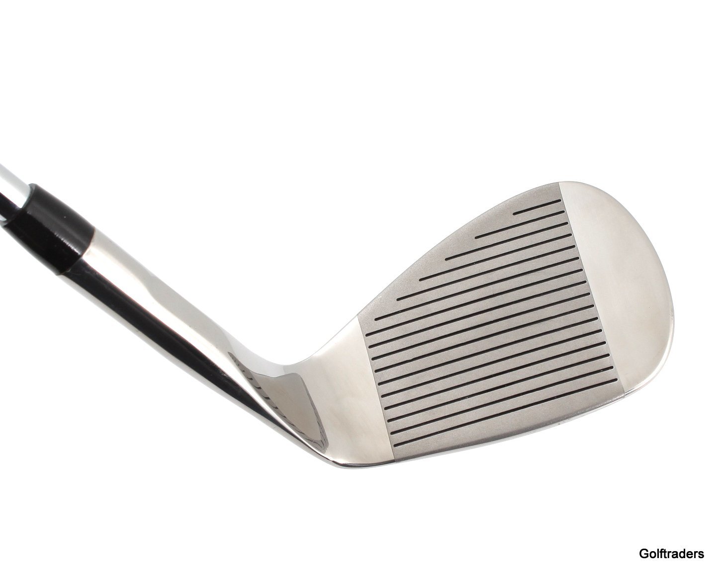 Pure Spin 52° Gap A Wedge Diamond Face Scoring Tungsten Sole Steel Shaft 35.5