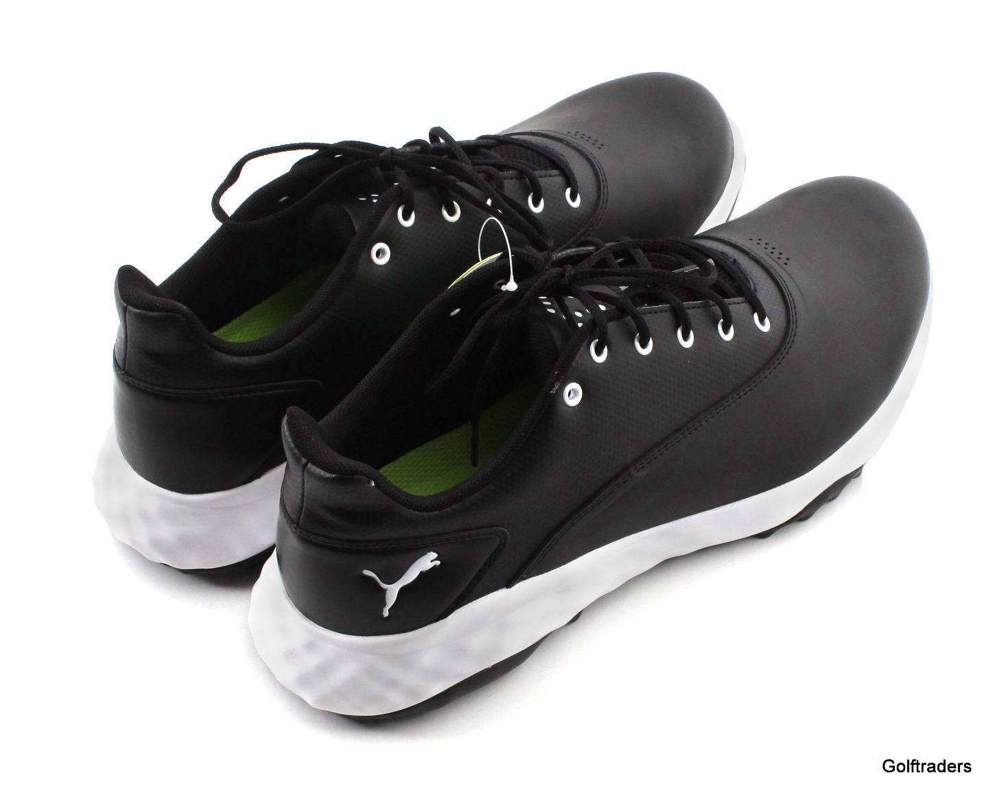 puma men's grip fusion golf shoe
