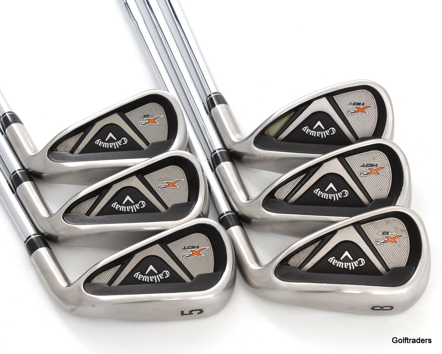 x2 hot irons for sale