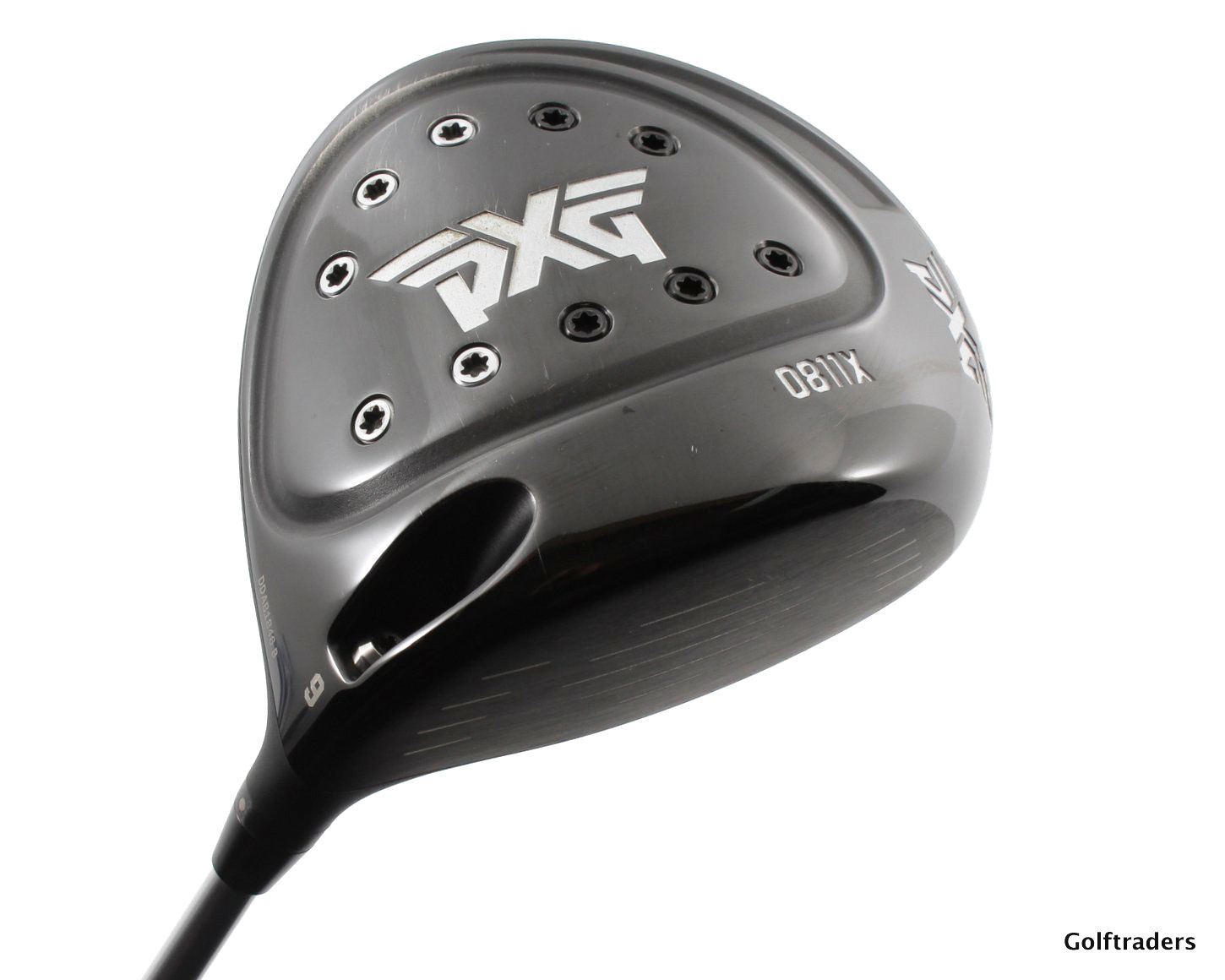 Gaucher PXG 0811 Driver Tête / Loft 9