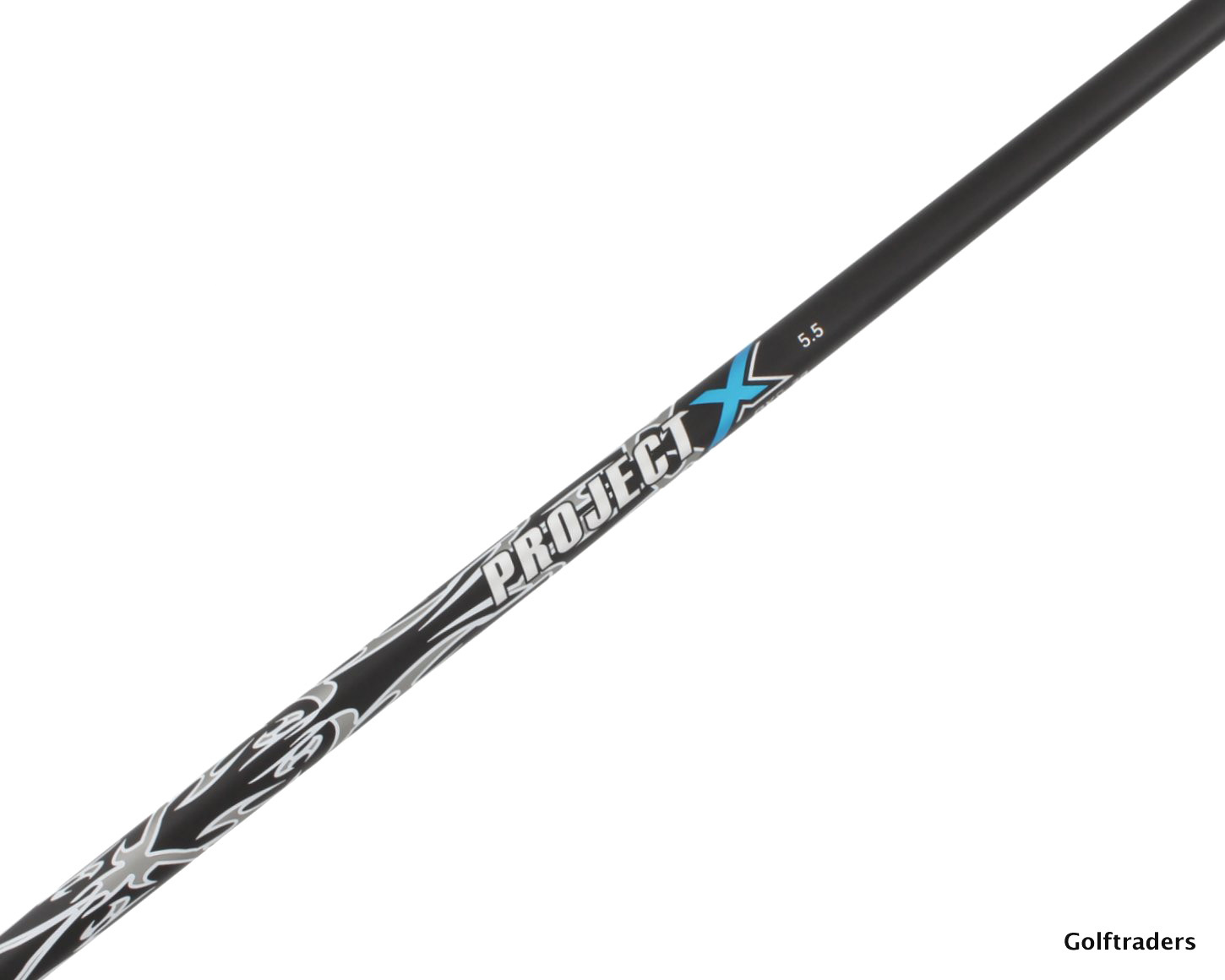 PROJECT X PXV 39 DRIVER SHAFT 39 GRAM REGULAR FLEX + ADAPTER & GRIP 46