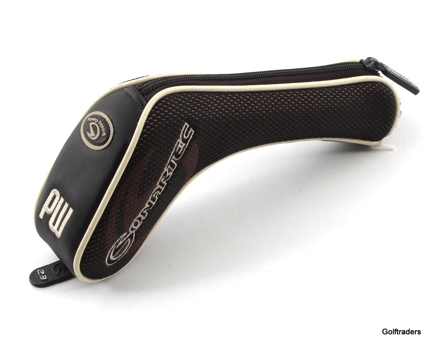 SONARTEC MD 4 HYBRID 23º GRAPHITE STIFF FLEX + COVER NEW GRIP E6528