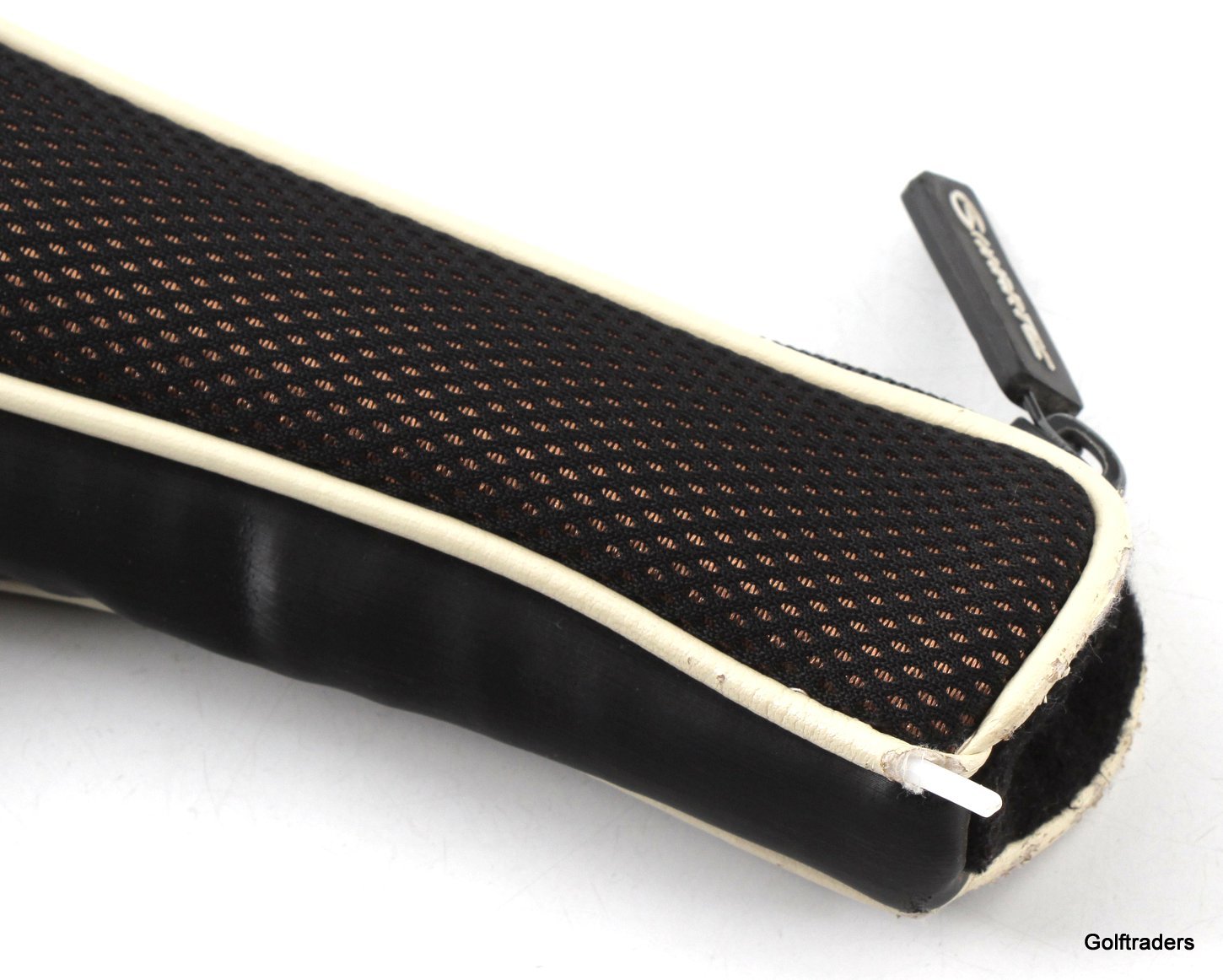 SONARTEC MD 4 HYBRID 23º GRAPHITE STIFF FLEX + COVER NEW GRIP E6528