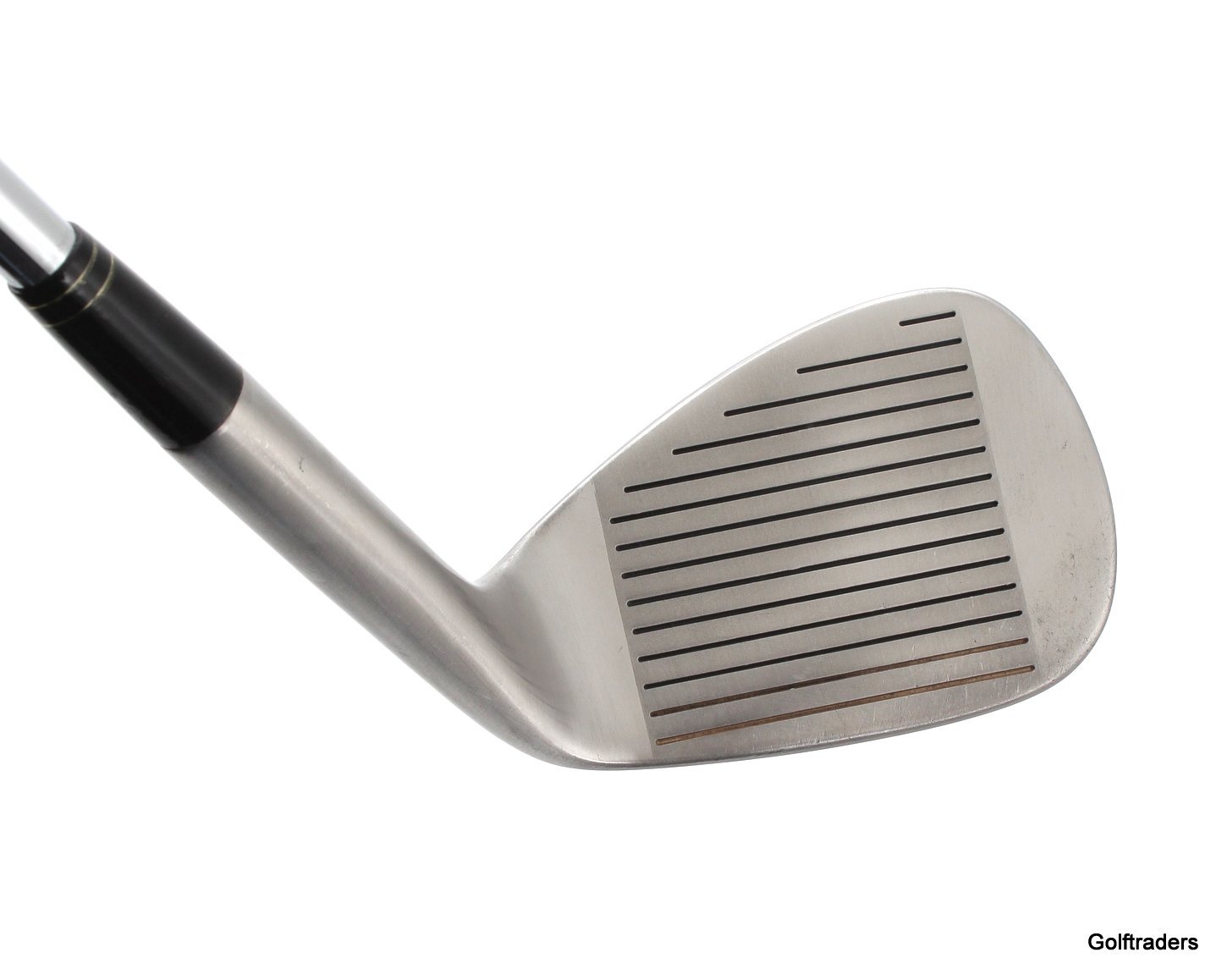 MAXFLI SAND WEDGE 55º STEEL REGULAR FLEX LH + NEW GRIP E6060 just 65.00