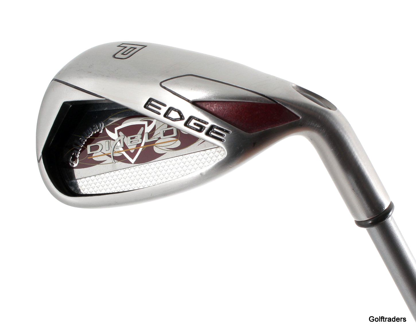 CALLAWAY DIABLO EDGE PITCHING WEDGE 44º GRAPHITE LADIES FLEX + NEW GRIP