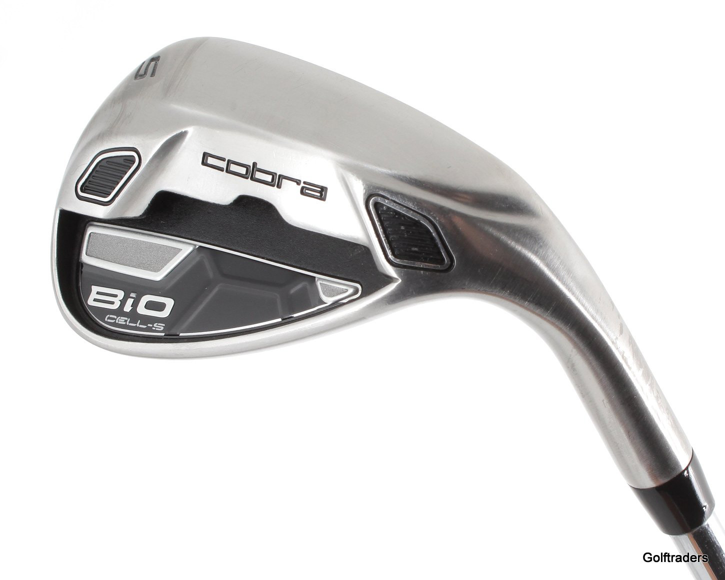 Cobra Bio CellS Sand Wedge Steel Stiff Flex E6784 just 80.00
