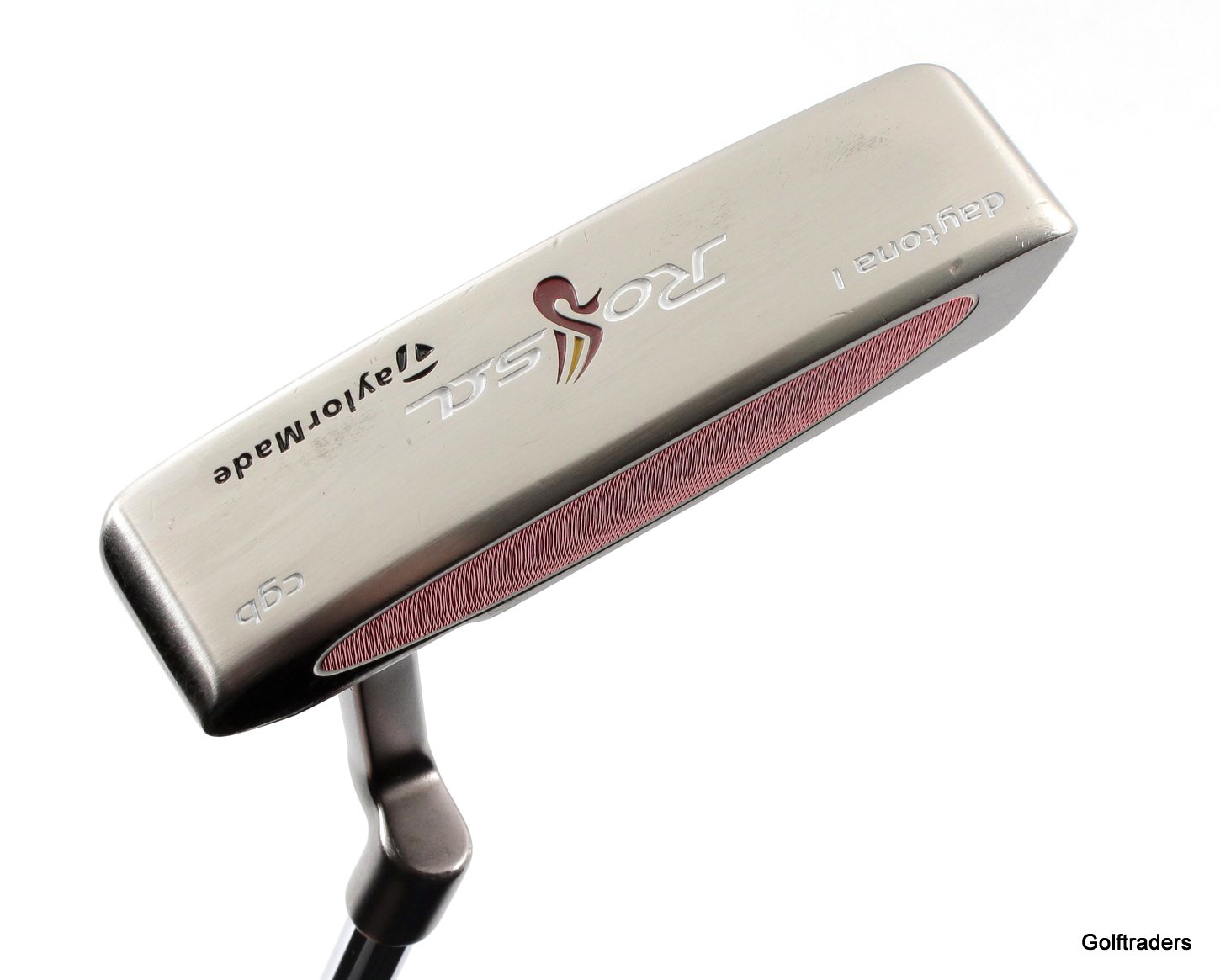 TAYLORMADE ROSSA DAYTONA 1 CGB PUTTER STEEL 35" E6854 just 120.00