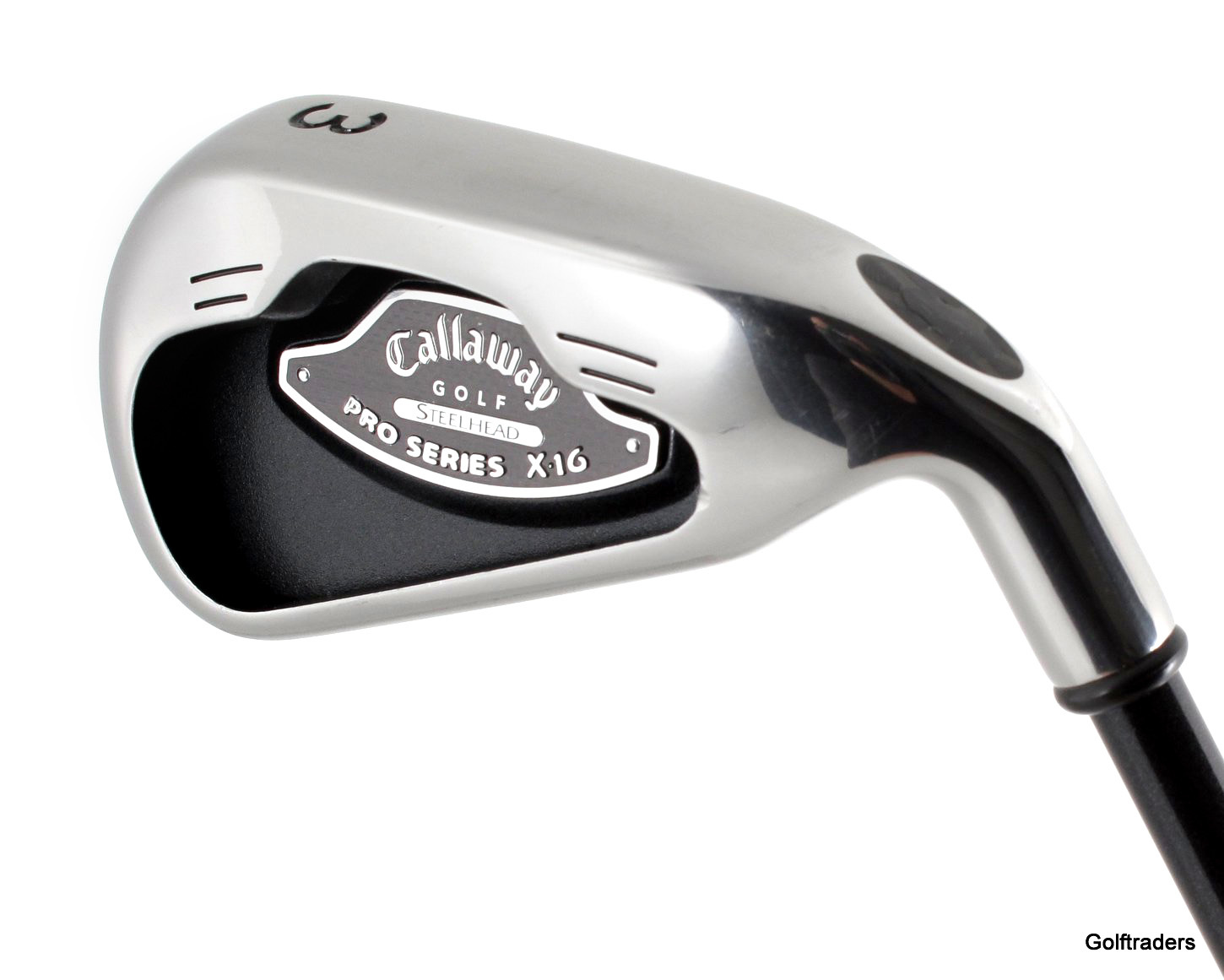 Cale De Tangage (Pitching Wedge) Callaway Steelhead Pro Series X-16 46° - Flex Régulier Droitier - Occasion