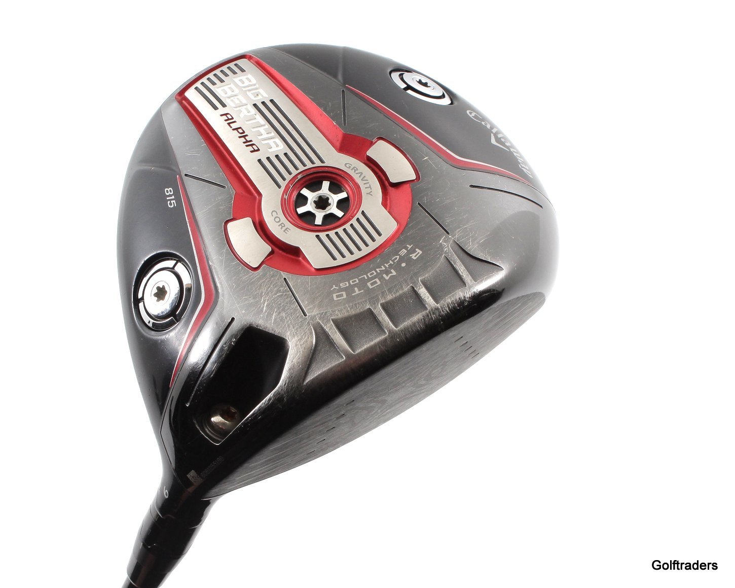 air speeder for big bertha