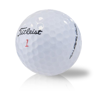 50 Titleist DT TruSoft AAAA/Near Mint Grade - Image 1