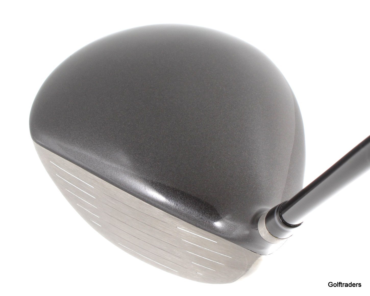 CLEVELAND LAUNCHER TITANIUM DRIVER 8.5º GRAPHITE STIFF FLEX GOOD COND