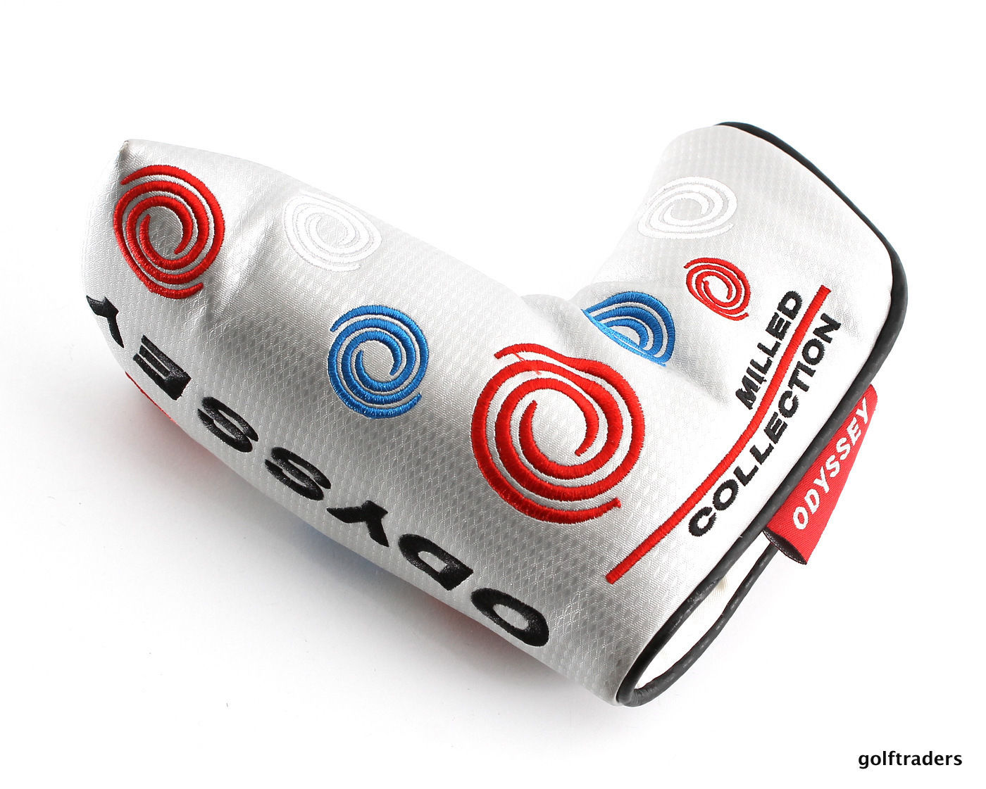 Odyssey MILLED COLLECTION TX #6M RH Putter 34in 500g HC 1714