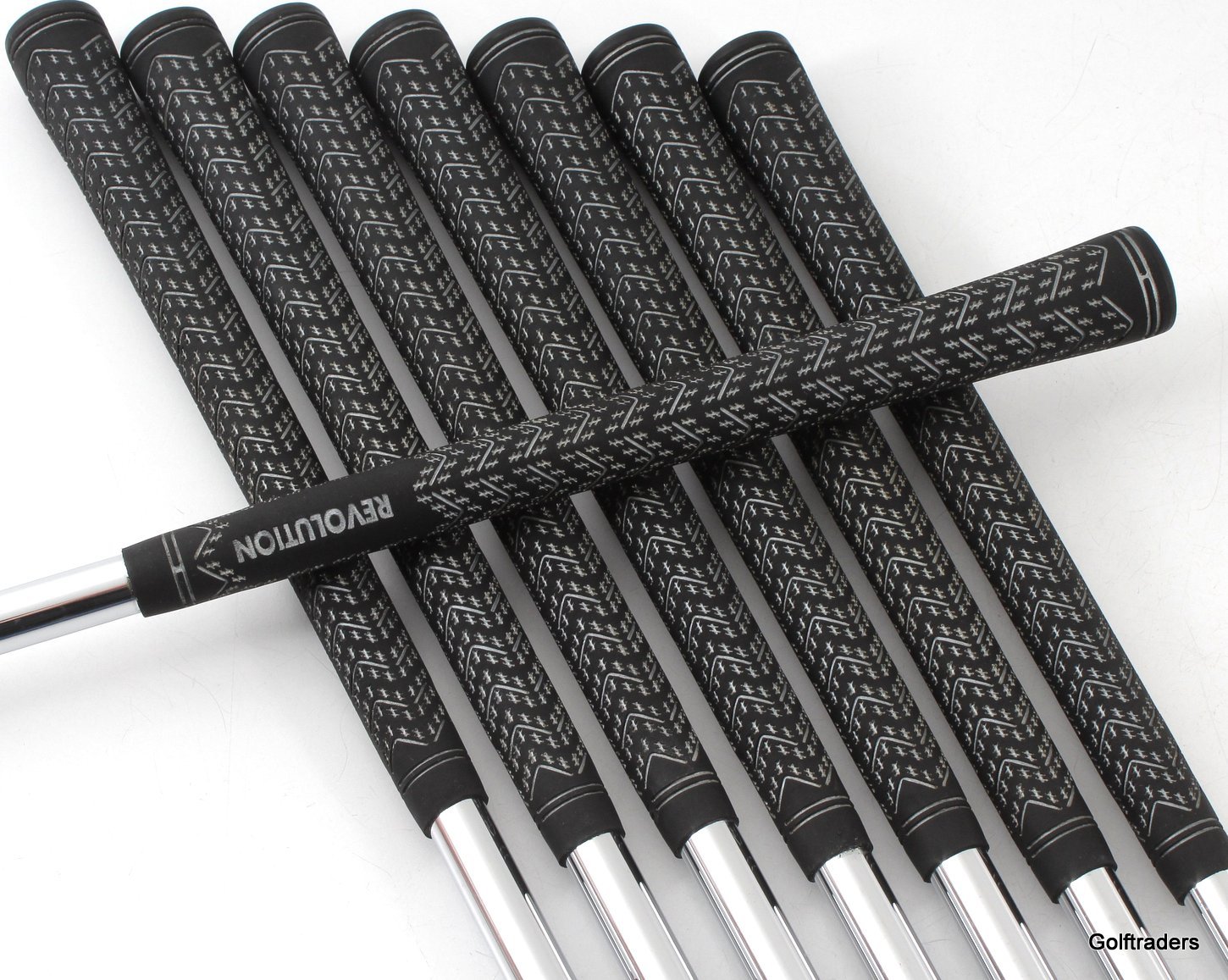 Fers de Golf McGregor MC 500 Over-Size shaft graphite 4-SW - Sport & Plein air