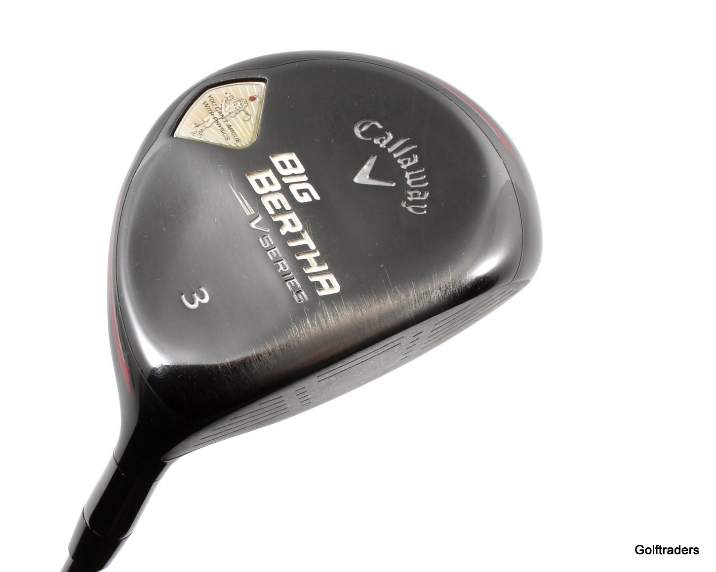 callaway v series 3 wood
