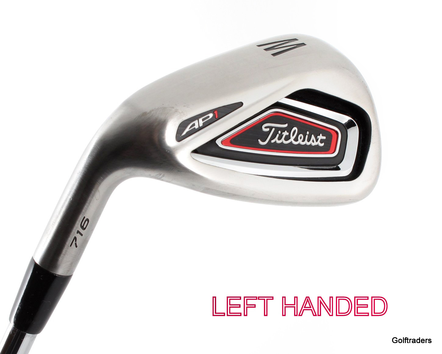 TITLEIST AP1 716 GAP WEDGE STEEL TT XP 90 R300 REGULAR FLEX LH E6641