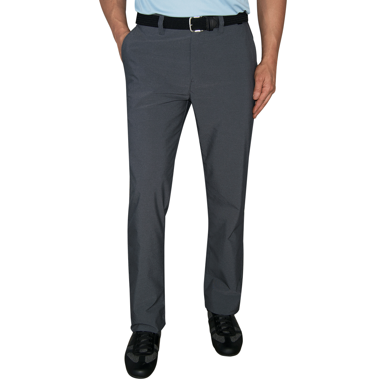 Travis Mathew Hough Golf Pants - Dark Grey just $69.99, save $30.00!