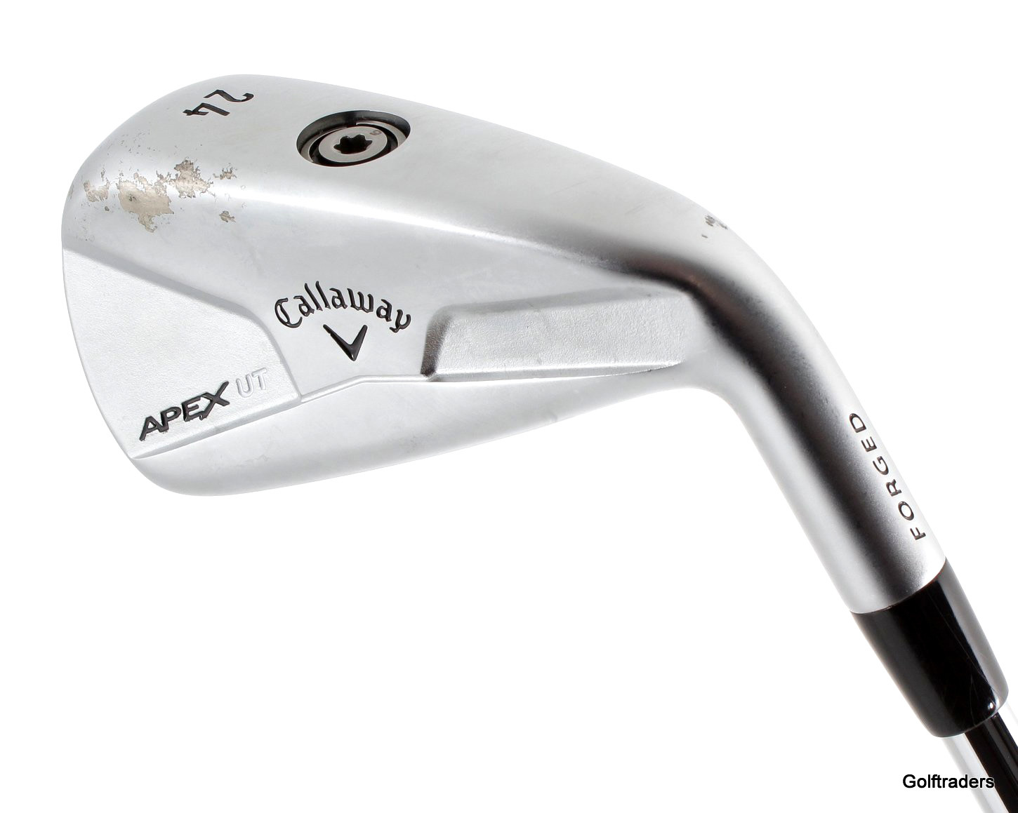Callaway Apex UW 2024 Utility Wood Review - Plugged In Golf