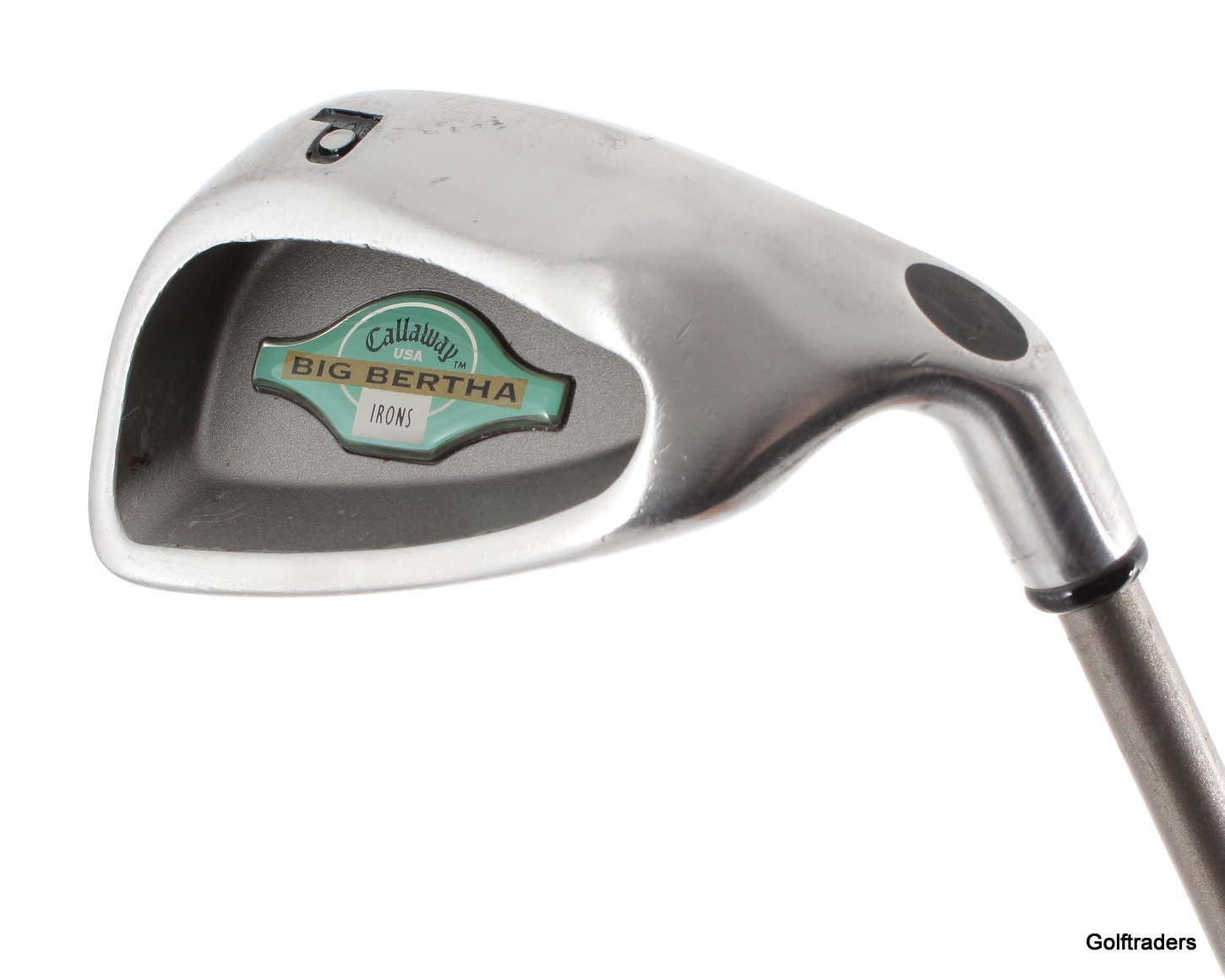 CALLAWAY BIG BERTHA PITCHING WEDGE GRAPHITE LADIES FLEX E2366 just 59.00