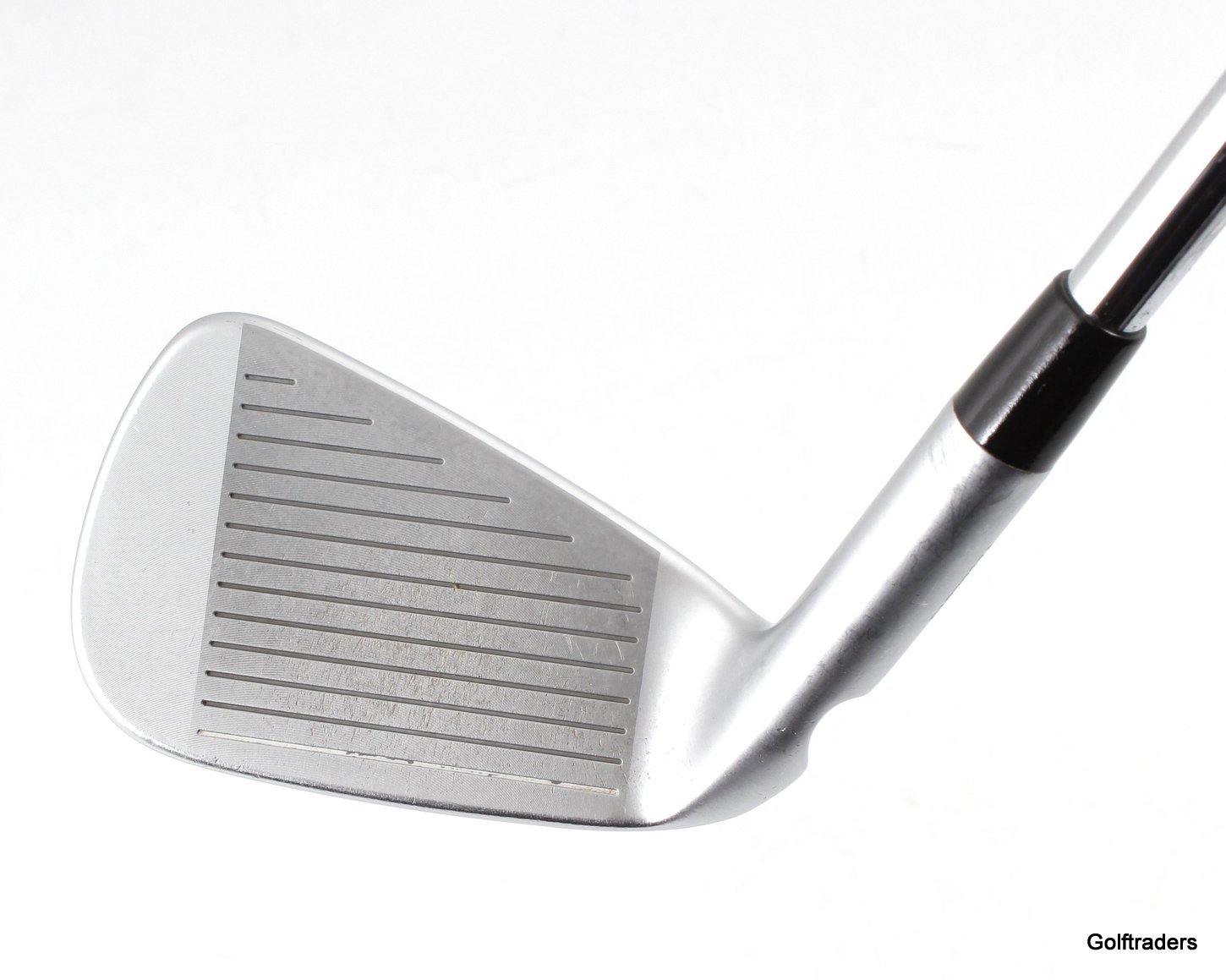 PING I BLADE BLUE DOT 7 IRON STEEL DYNAMIC GOLD S300 STIFF FLEX E1677