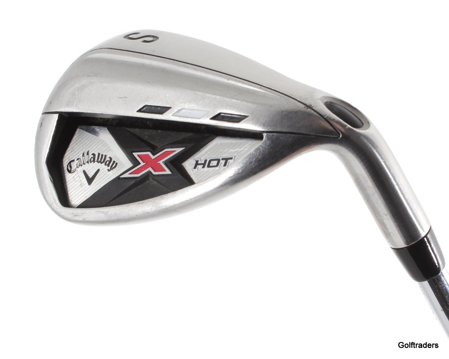 CALLAWAY X HOT SAND WEDGE STEEL SPEED STEP 85 REGULAR FLEX F210 just