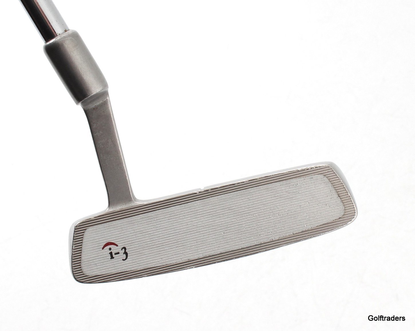 WILSON STAFF ARCH I3 PUTTER STEEL 35 LH NEW GRIP F250 Just 70 00 WILSON STAFF ARCH I3 PUTTER STEEL 35 LH NEW GRIP F250 Just 70 00