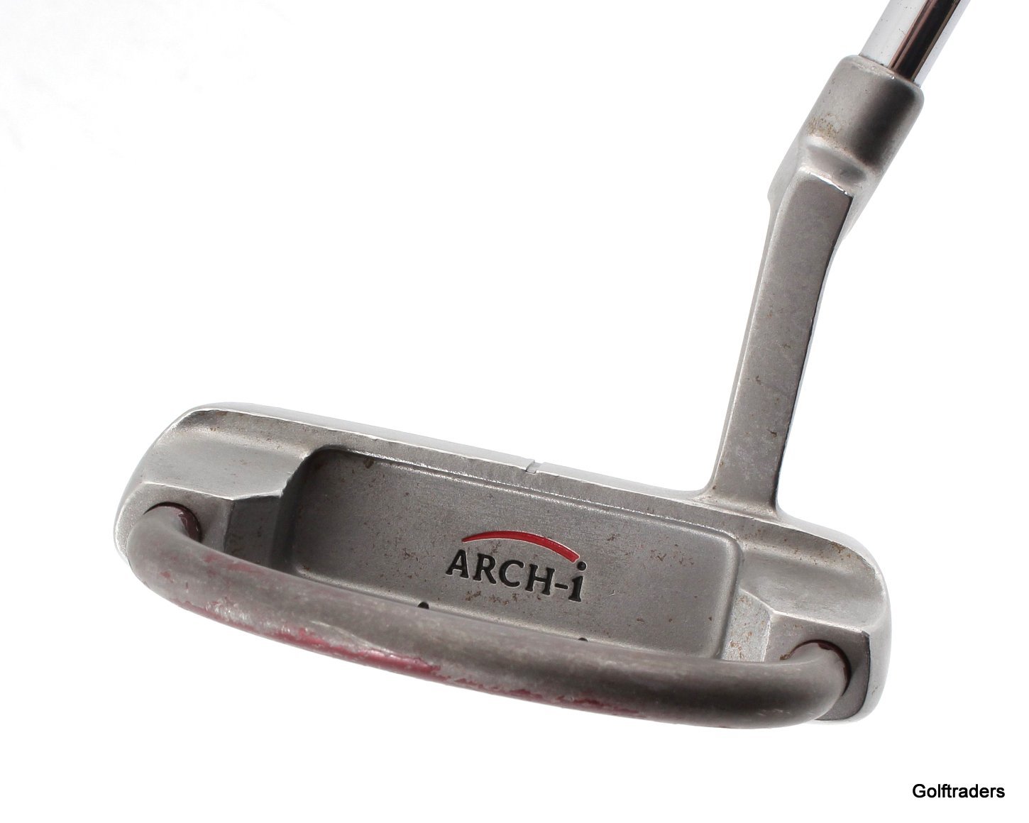 WILSON STAFF ARCH I3 PUTTER STEEL 35 LH NEW GRIP F250 Just 70 00 WILSON STAFF ARCH I3 PUTTER STEEL 35 LH NEW GRIP F250 Just 70 00