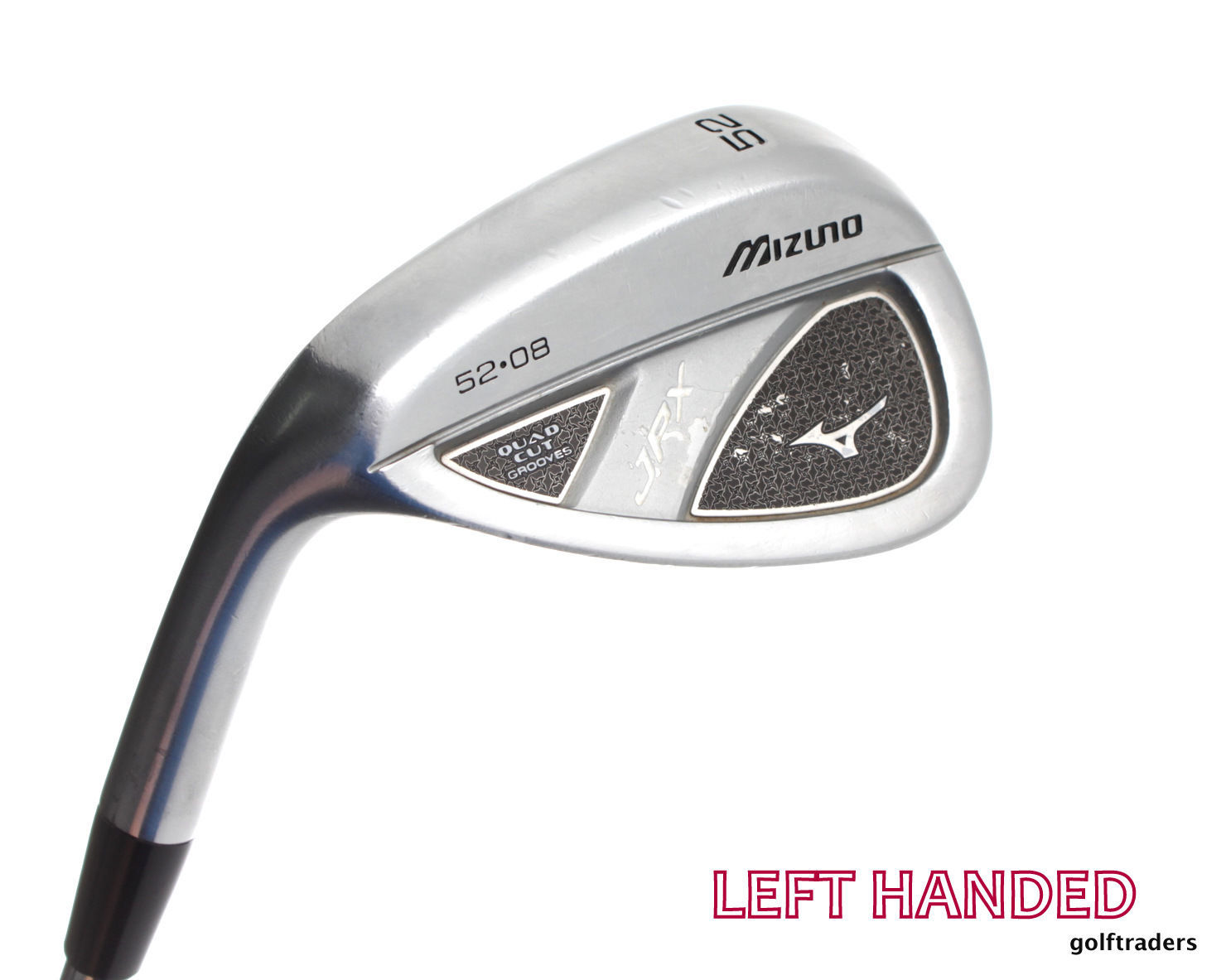 MIZUNO JPX GAP WEDGE 52.08 STEEL NS PRO 950 GH REGULAR FLEX LH C5129