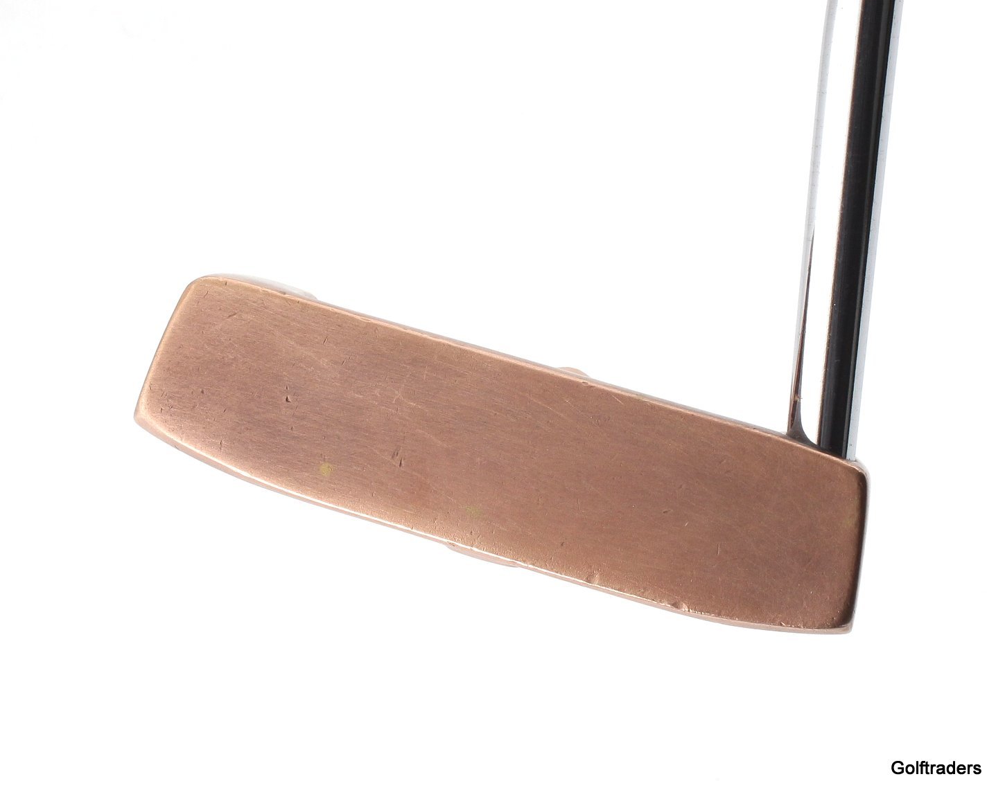 triangle putter grip