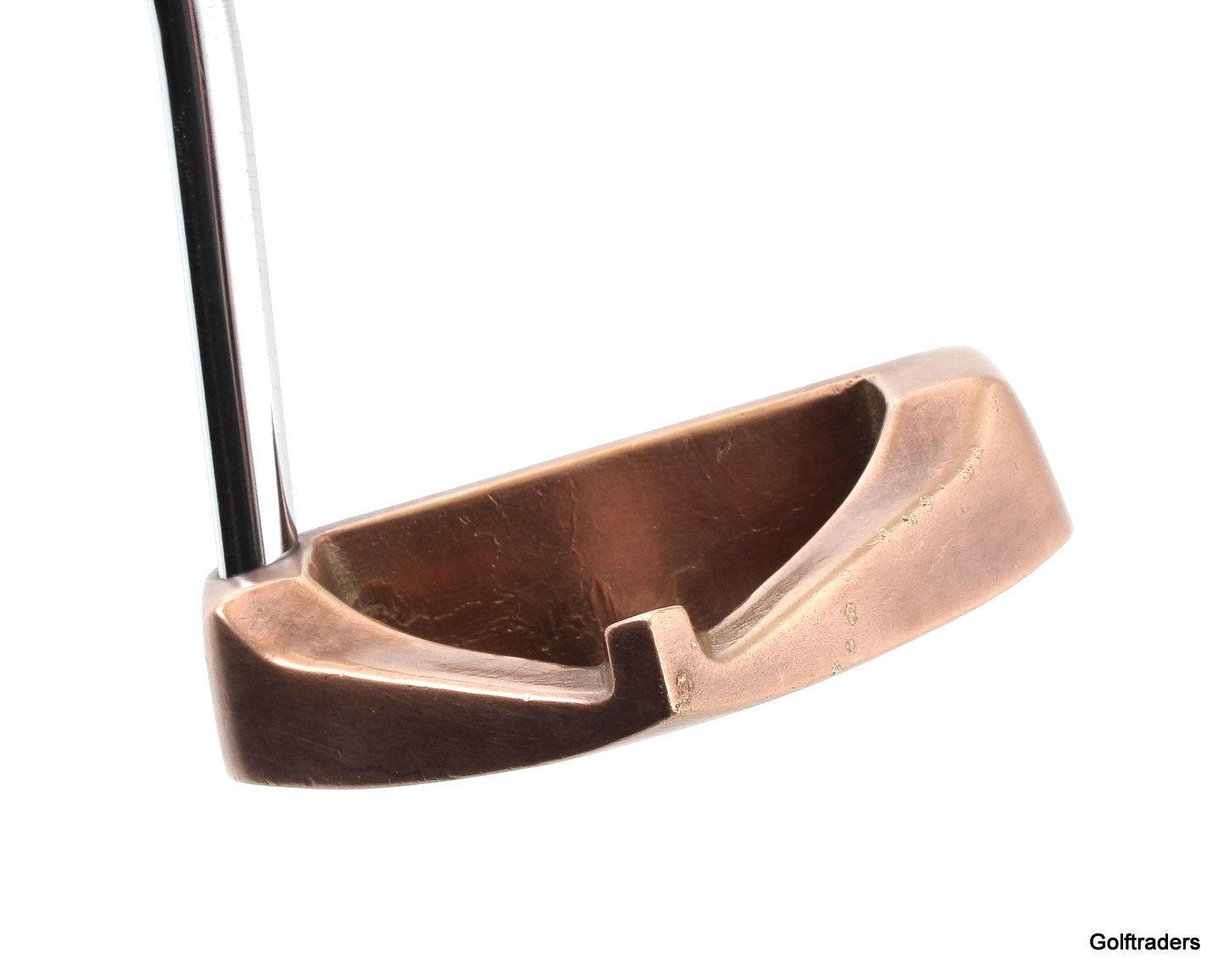 triangle putter grip