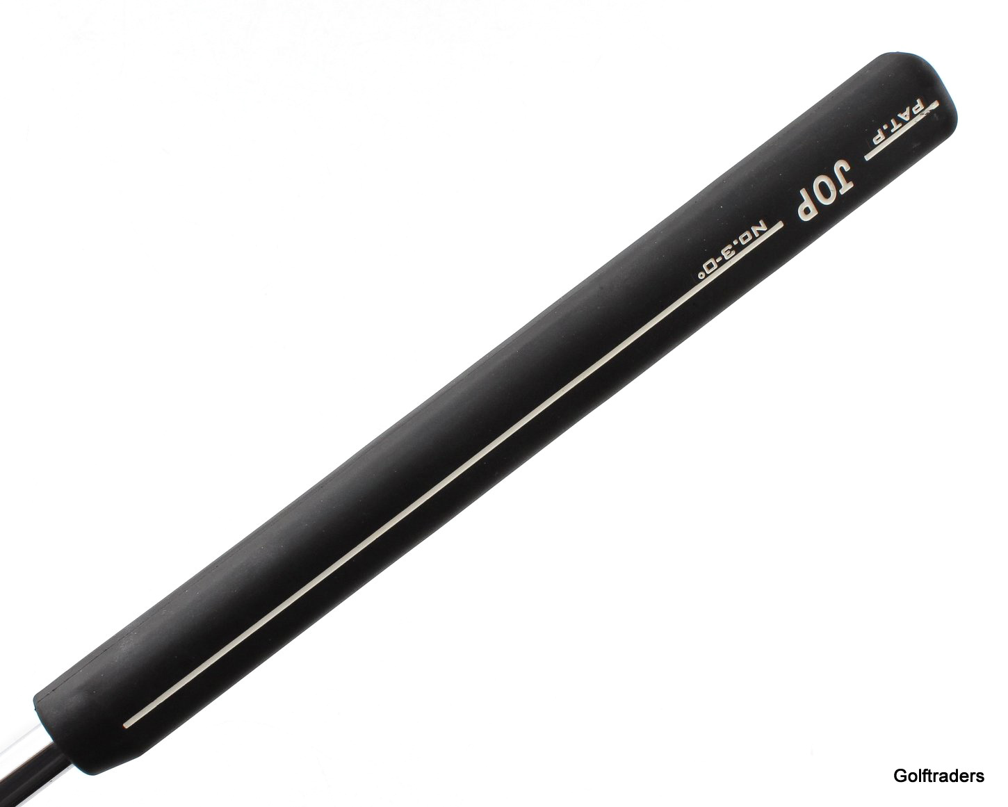 triangle putter grip