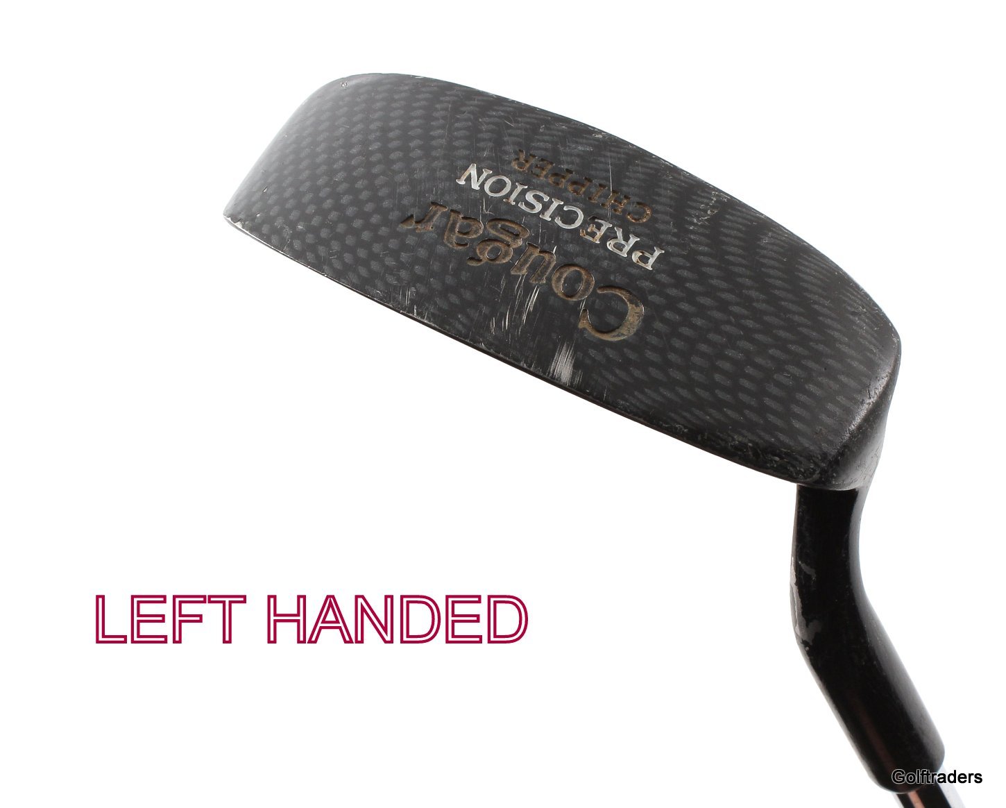 COUGAR PRECISION CHIPPER BLACK STEEL 36.5" LH F271 just 59.00