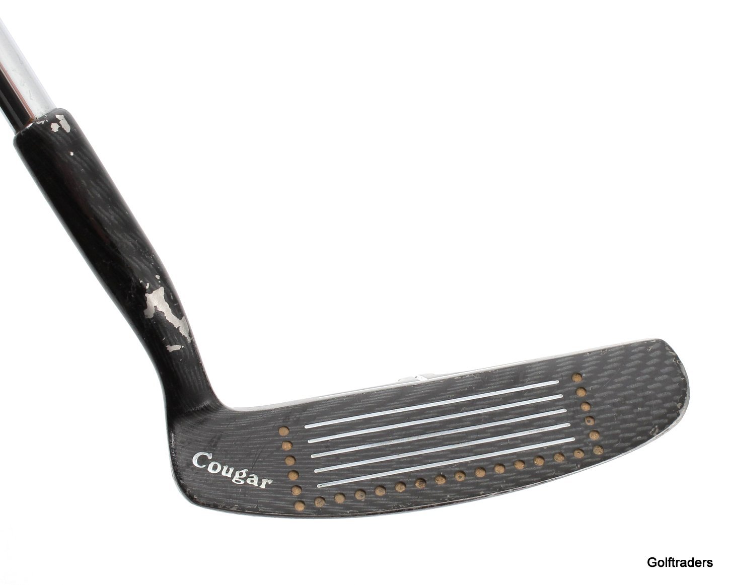 COUGAR PRECISION CHIPPER BLACK STEEL 36.5" LH F271 just 59.00