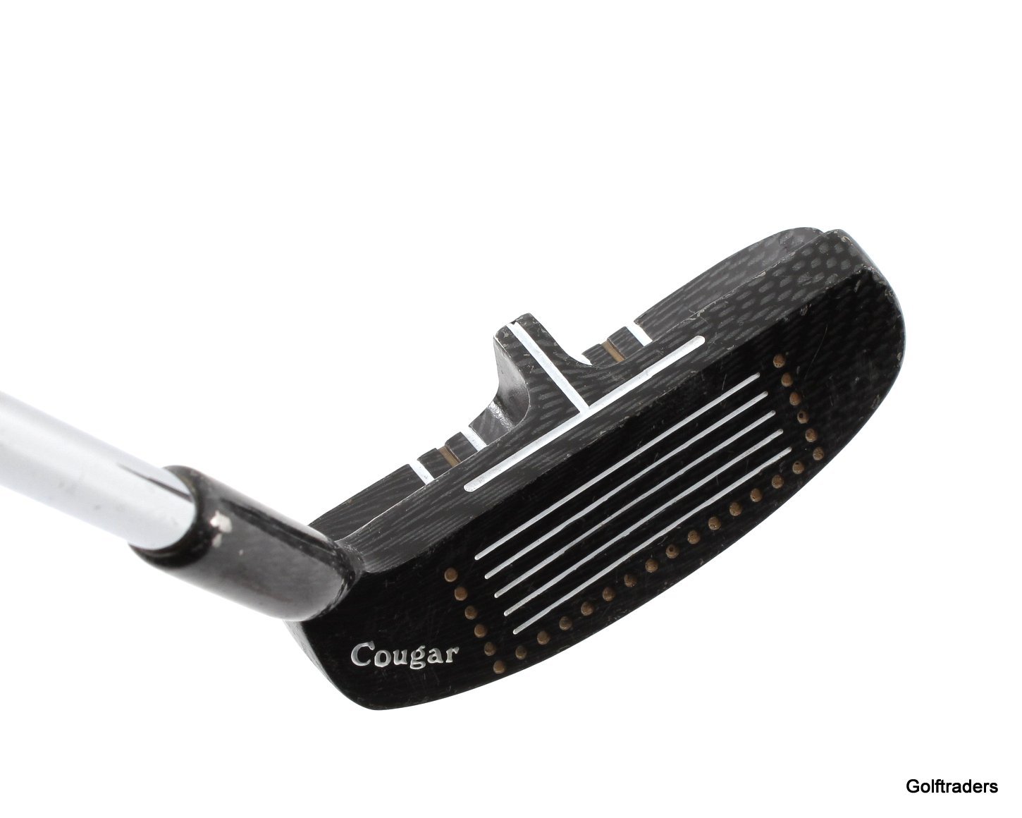 COUGAR PRECISION CHIPPER BLACK STEEL 36.5" LH F271 just 59.00