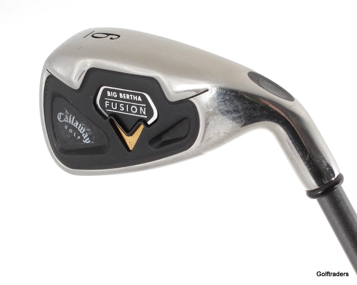 Driver Big Bertha Fusion Callaway pas cher, Golf Leader