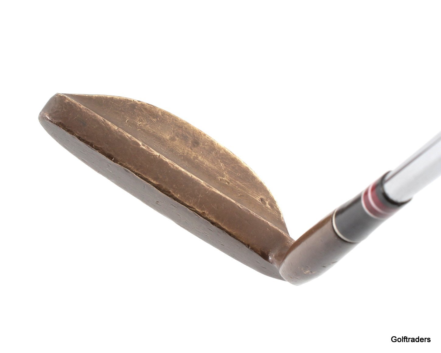 SLAZENGER P304 PUTTER STEEL 35" NEW GRIP F263 just 65.00