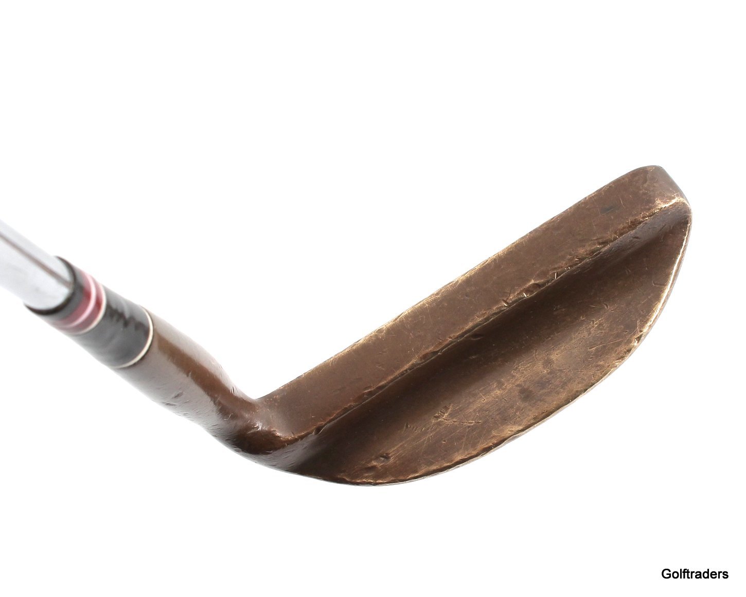 SLAZENGER P304 PUTTER STEEL 35" NEW GRIP F263 just 65.00