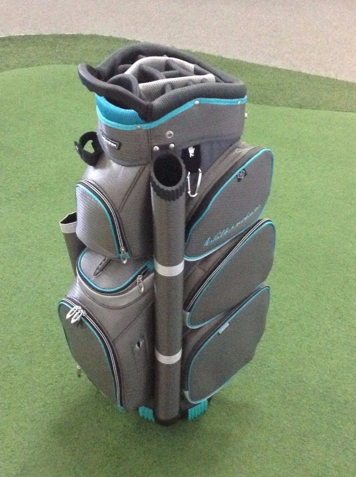 Ladies Golf Cart Bags Australia IUCN Water