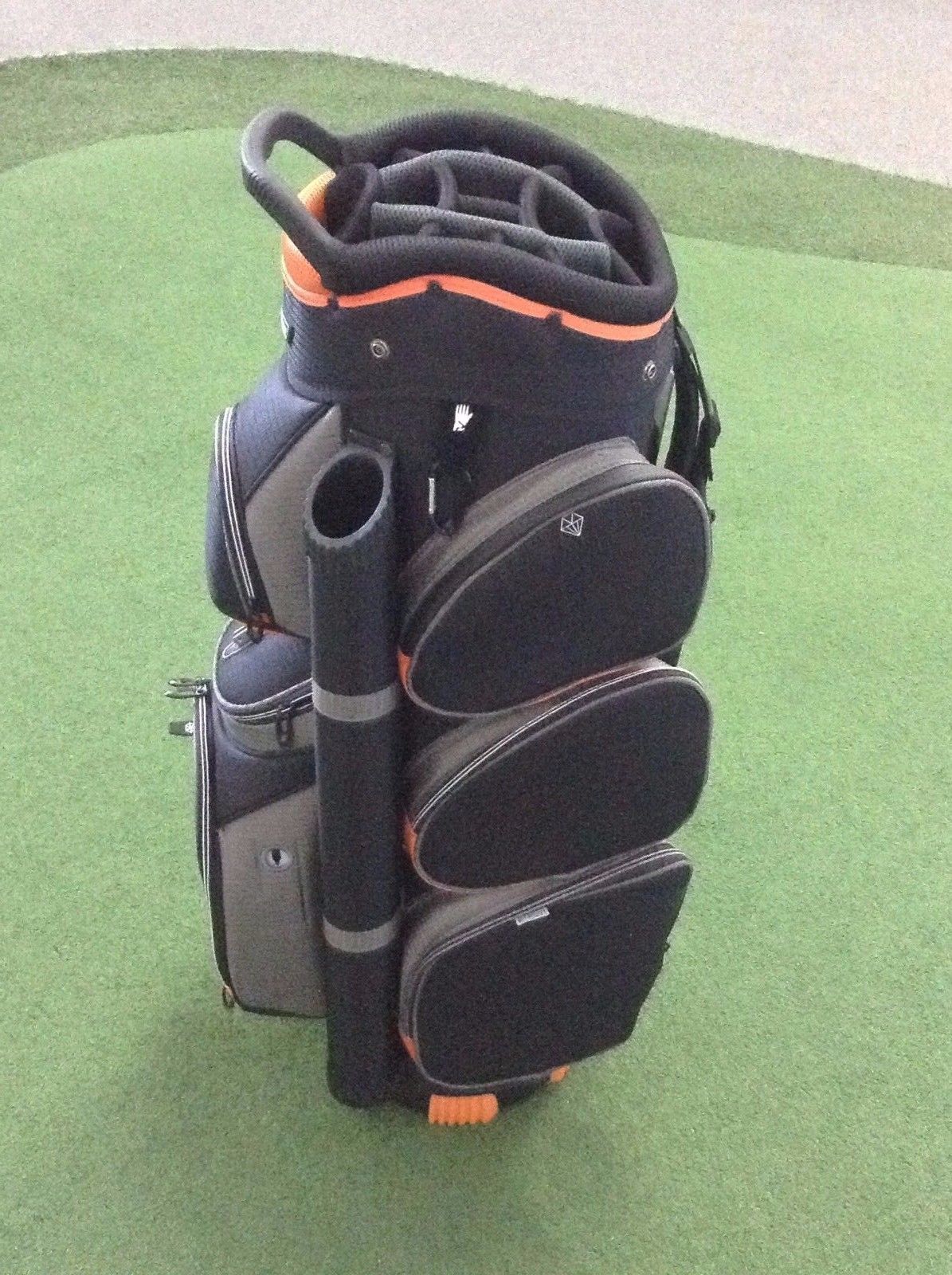 2018 Walkinshaw TRIUMPH Premium Golf Bag14 Hole FULL LENGTH DIVIDERS