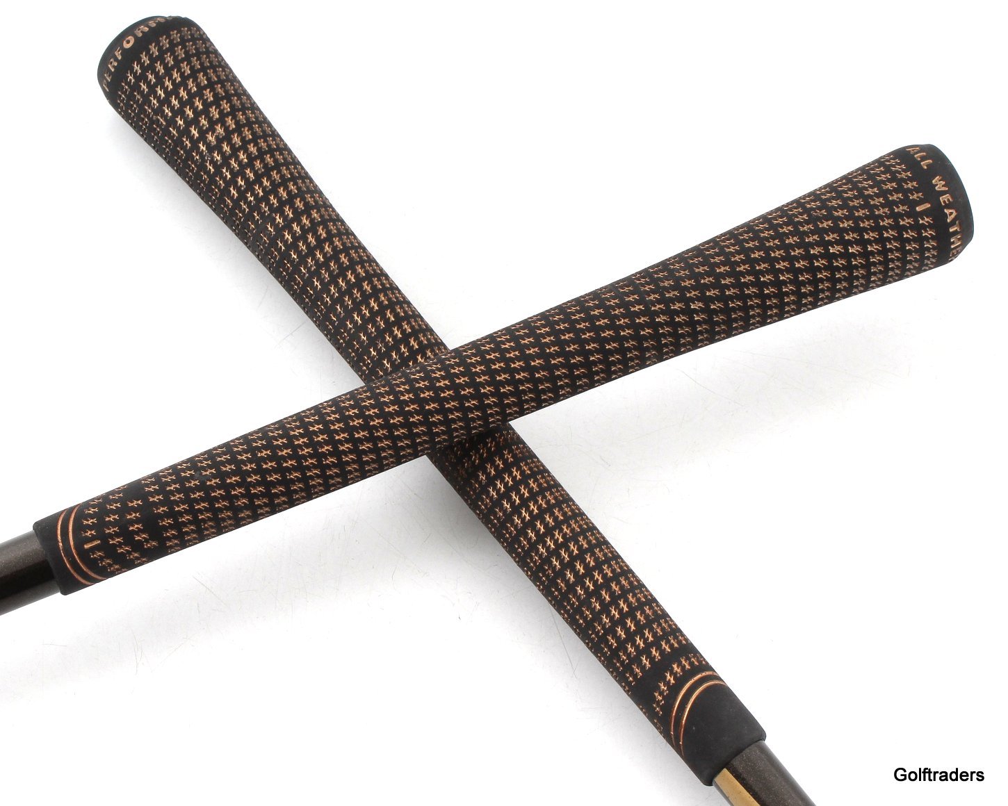 GOLDWIN USA AVDP SYSTEM DRIVER & 3 WOOD SET GRAPHITE FIRM FLEX +NEW