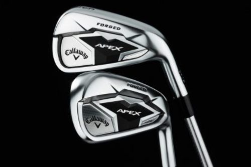 Apex 19 Irons